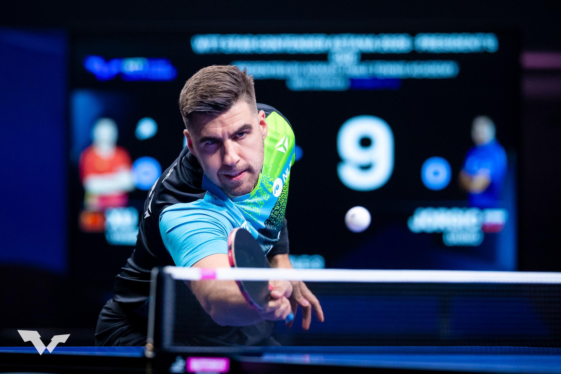 Jorgić v Astani ostal brez četrtfinala