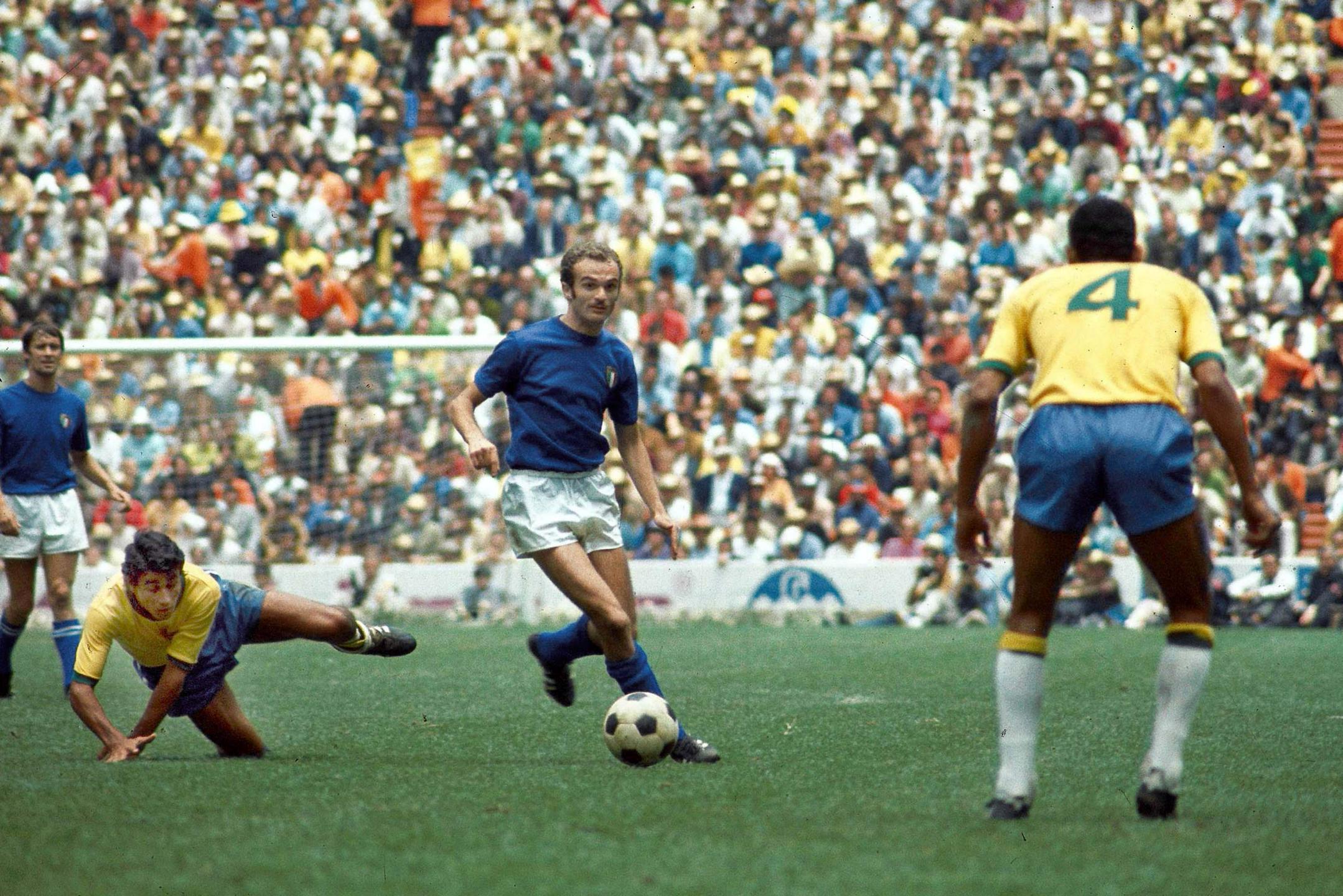 Umrl velikan italijanskega nogometa Sandro Mazzola