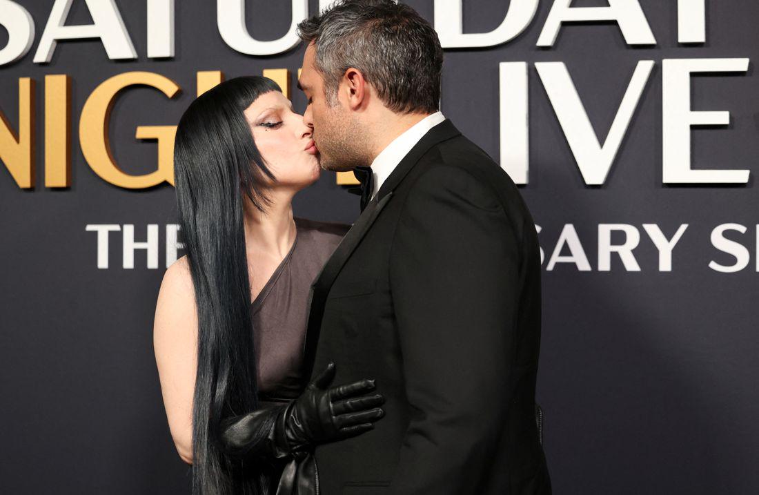 Ugibanj je konec: Lady Gaga je svoji hčerkici nadela ime Rose Bean