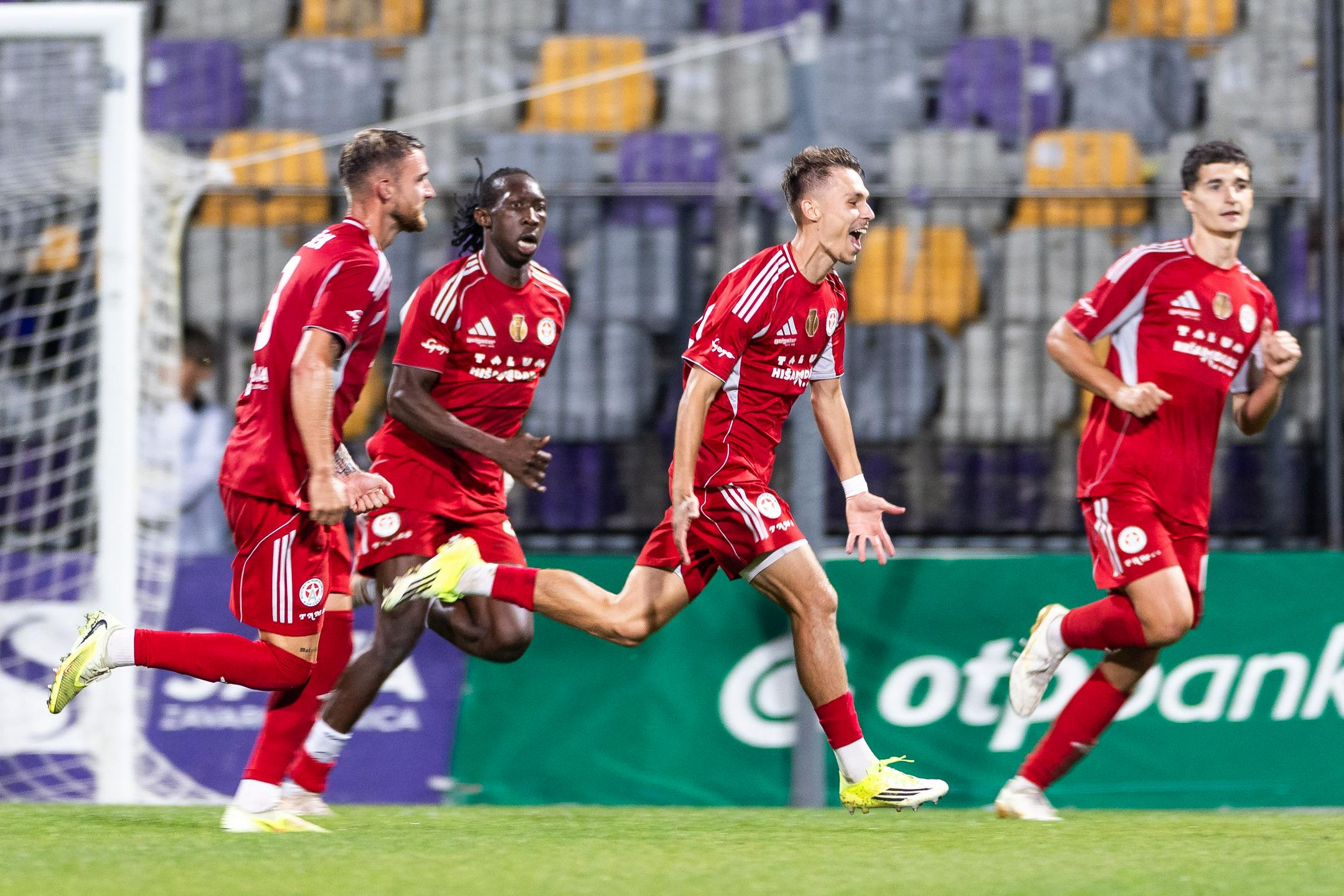 Maribor - Aluminij 1:2