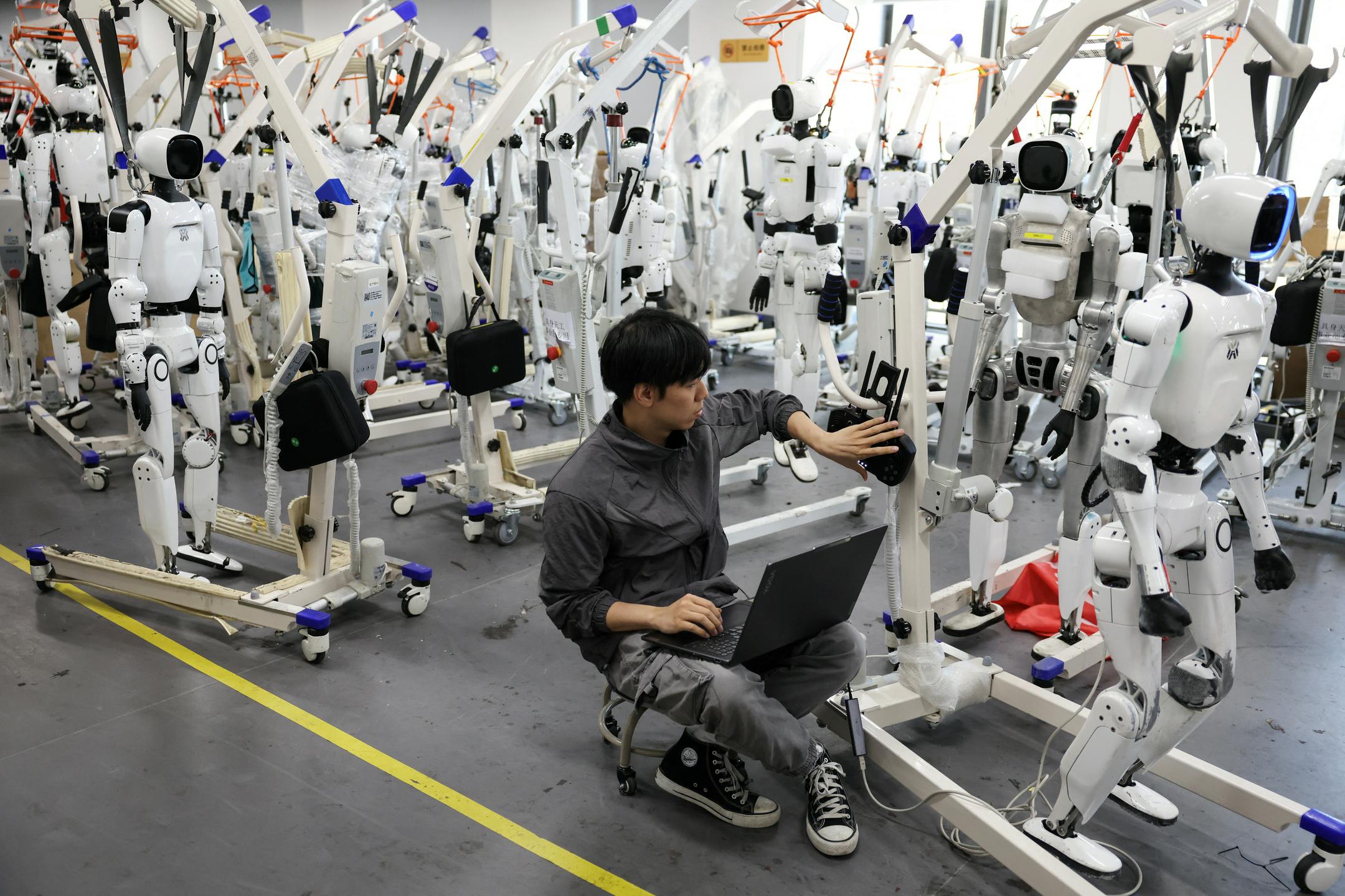 Lani po svetu prodali le okoli 7000 humanoidnih robotov, a kmalu pričakujejo razcvet trga