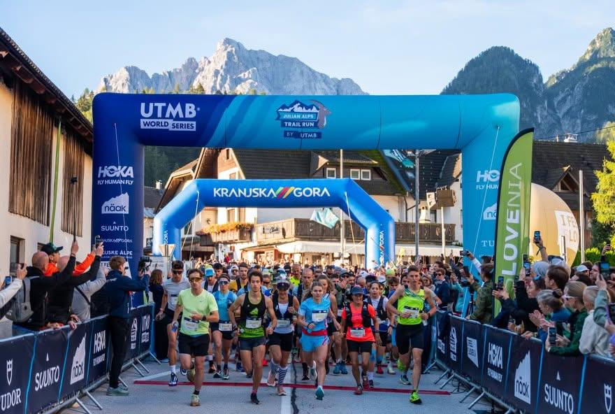 Kranjska Goar pozdravila skoraj 5000 tekačev iz 90 držav