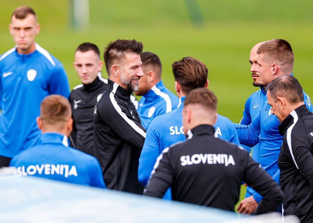 Cesar o poškodbi Šeška: Neugodno, a največja kakovost Slovenije bila vedno ekipa