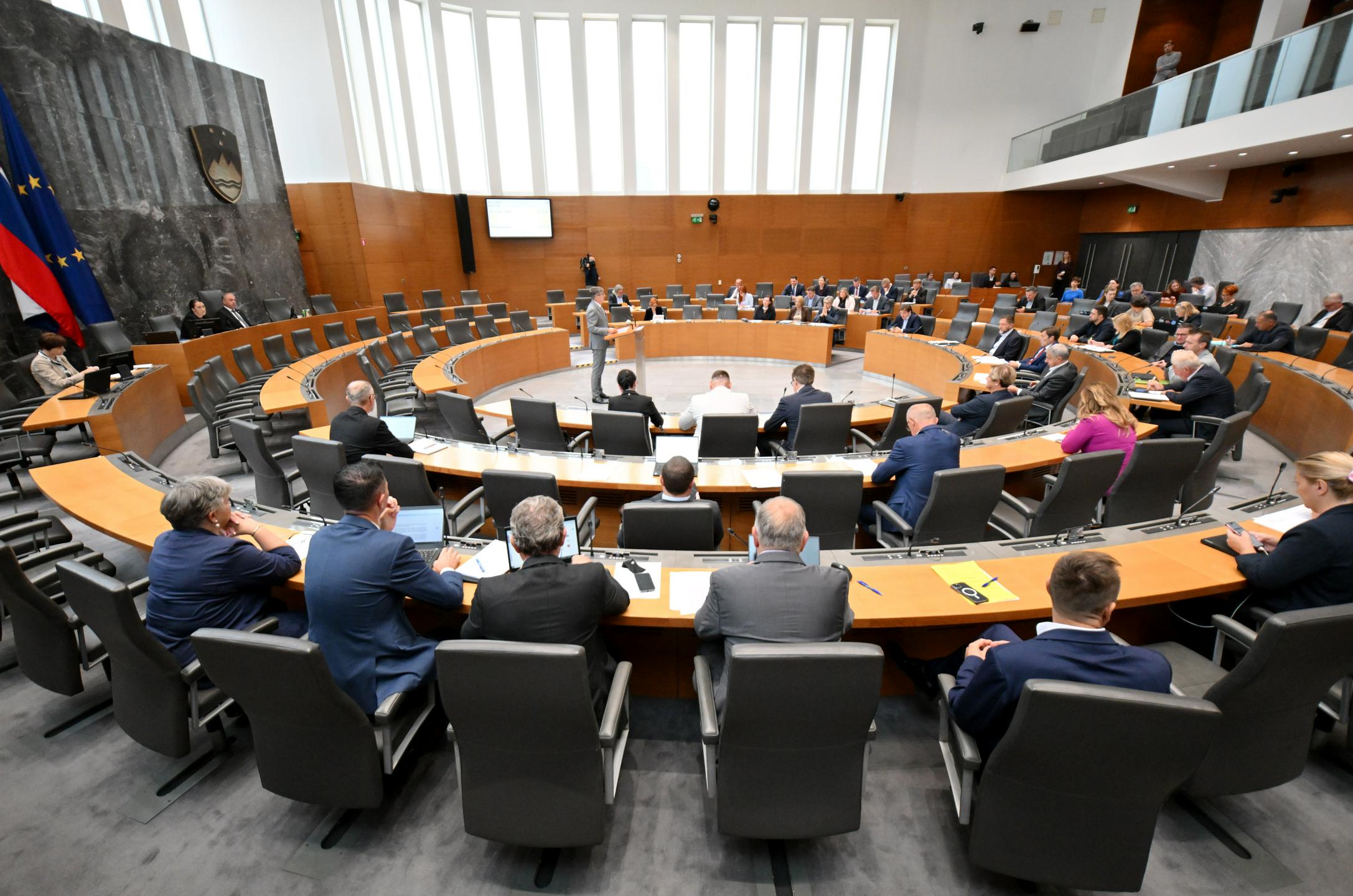 Zakon o SKOK-u: Koalicija napoveduje premik v boju proti korupciji, v sodstvu in tožilstvu skeptični