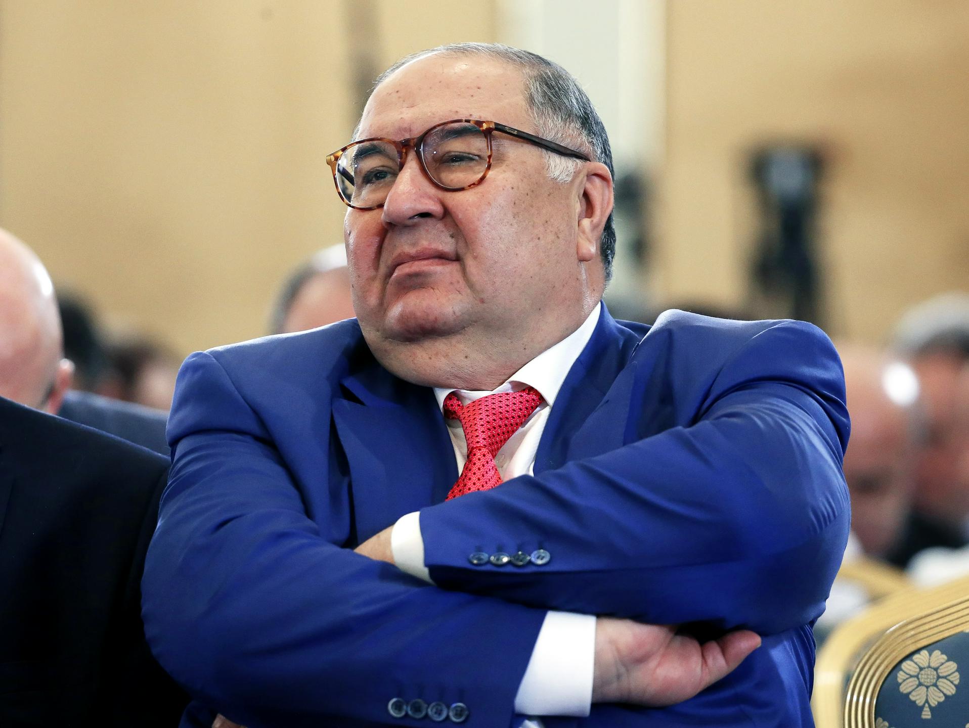 Spor med članicami EU-ja zaradi zahteve po odpravi ruskih milijarderjev s seznama sankcij