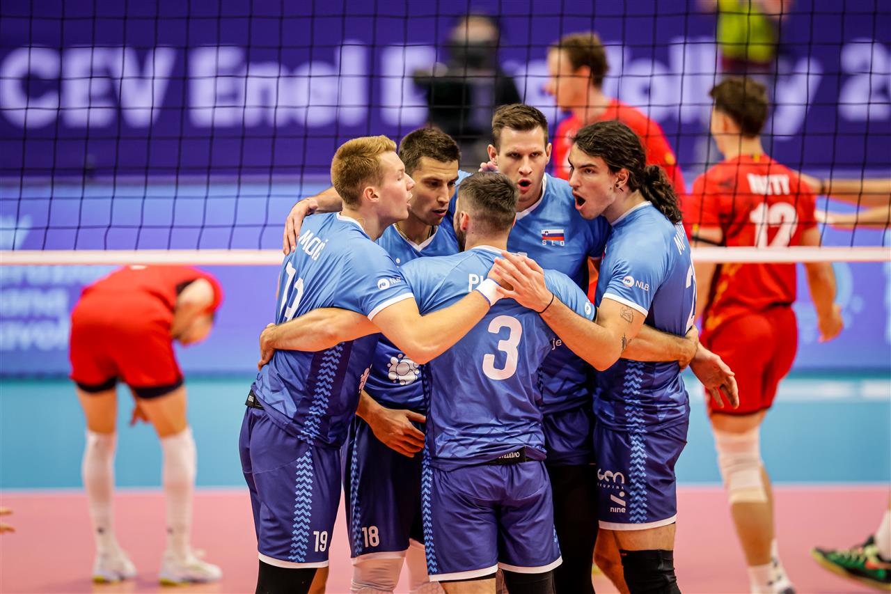 Možič: Odkar sem v reprezentanci, smo bili najmanj v polfinalu