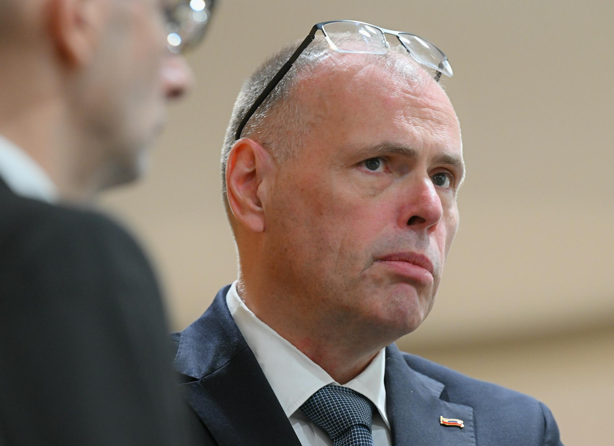 Pravosodni minister Zupančič napoveduje novelo zakona o kazenskem postopku