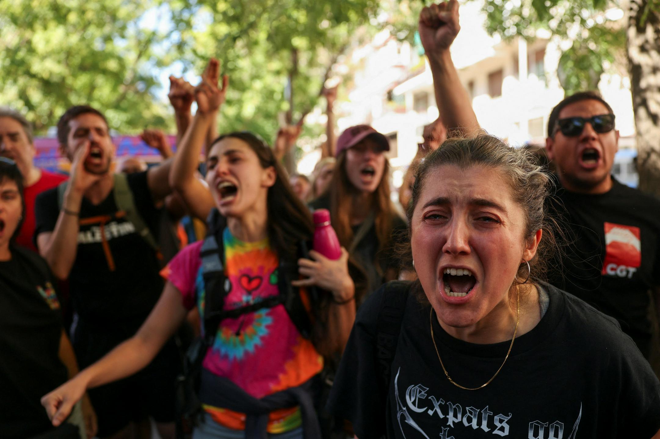 Protesti zaradi prisilne izselitve 87-letnice, ki ni mogla več plačevati oderuške najemnine