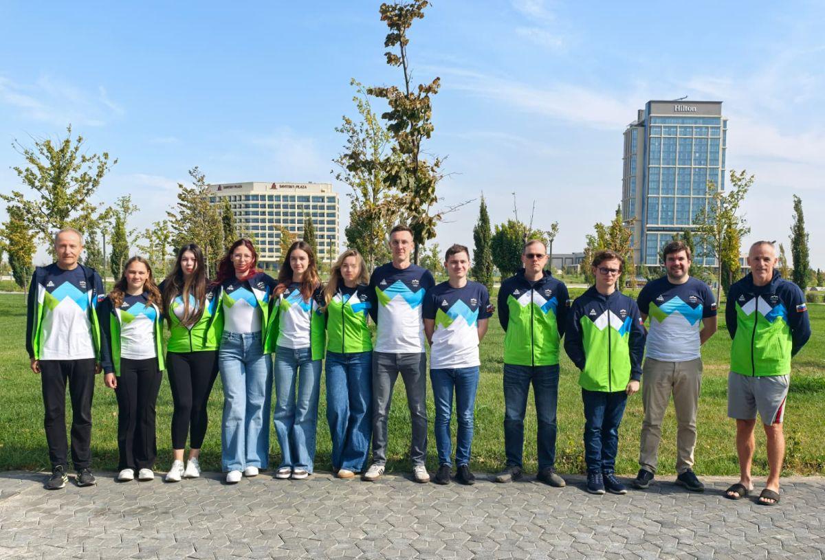 Slovenski šahisti na olimpijadi tokrat uspešno, poraz šahistk