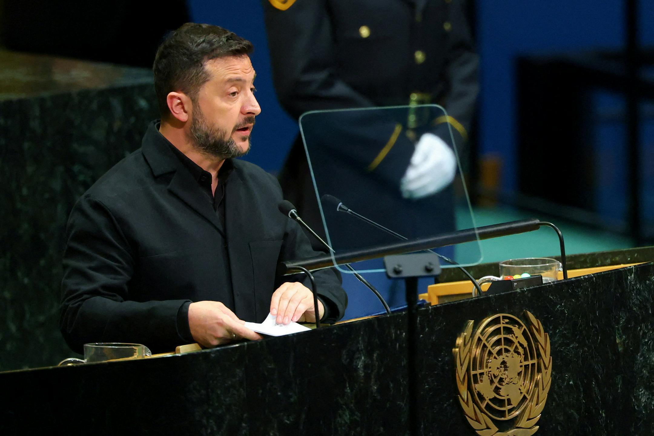 Zelenski: Nimamo druge izbire, kot da to zimo naredimo težko tudi za Rusijo