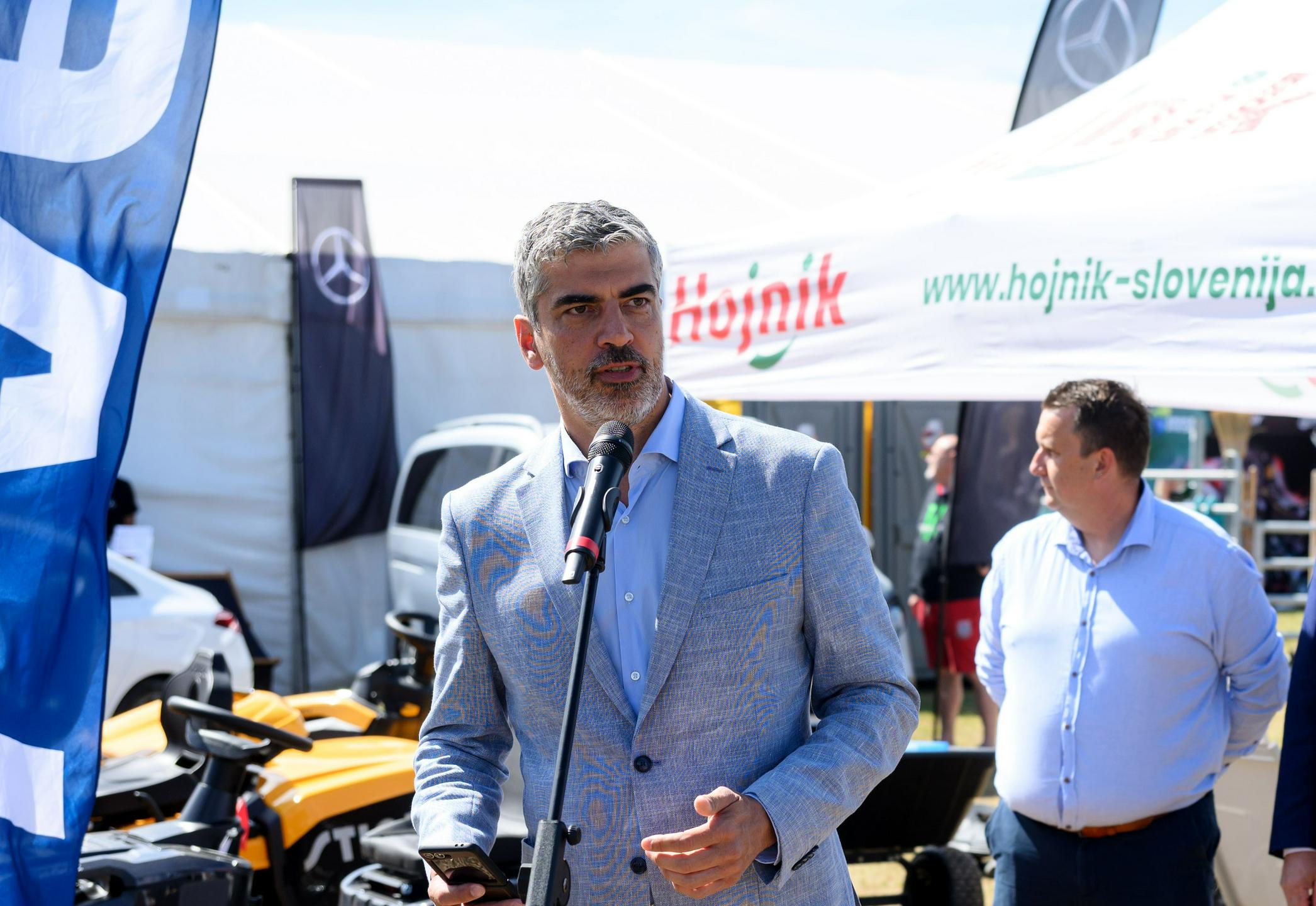 Greiner zbral dovolj podpisov za kandidaturo na županskih volitvah v Mariboru