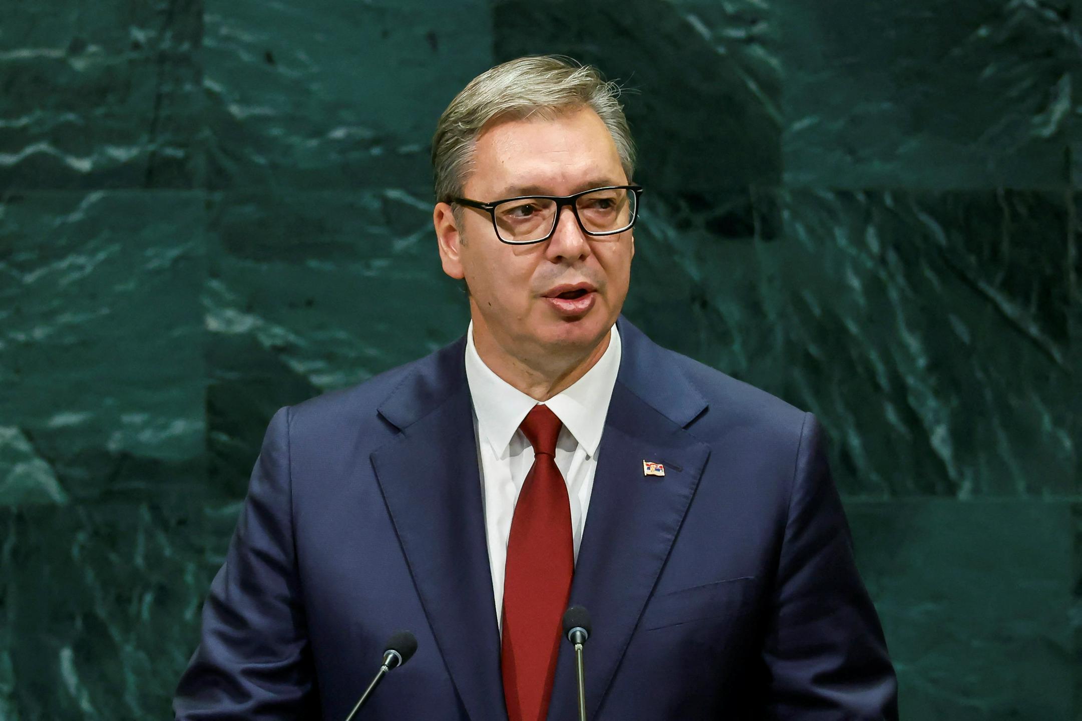Vučić: Srbija želi ohraniti tradicionalna prijateljstva. Rodriguez napvedala volitve v Venezueli.