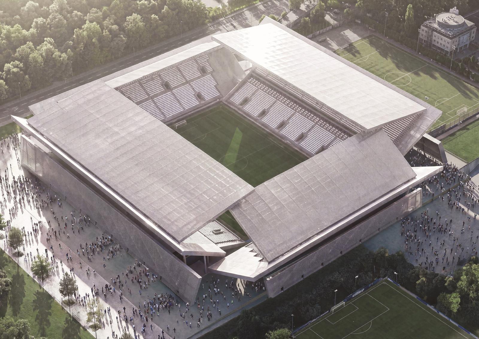 Novi stadion Maksimir 