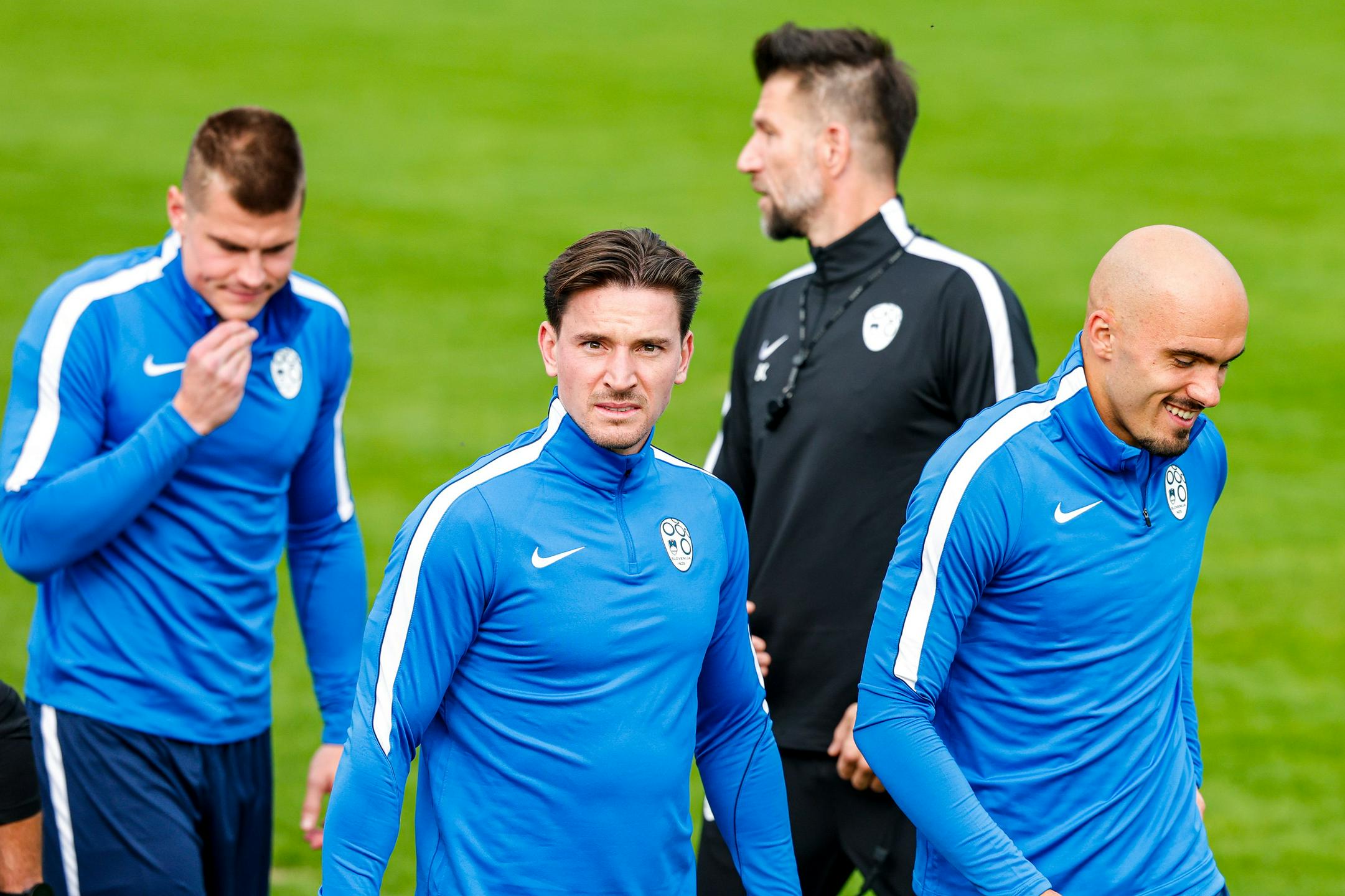Nogometaši pozivajo v Stožice: "Vedno igramo bolje, ko je na stadionu dobro vzdušje"