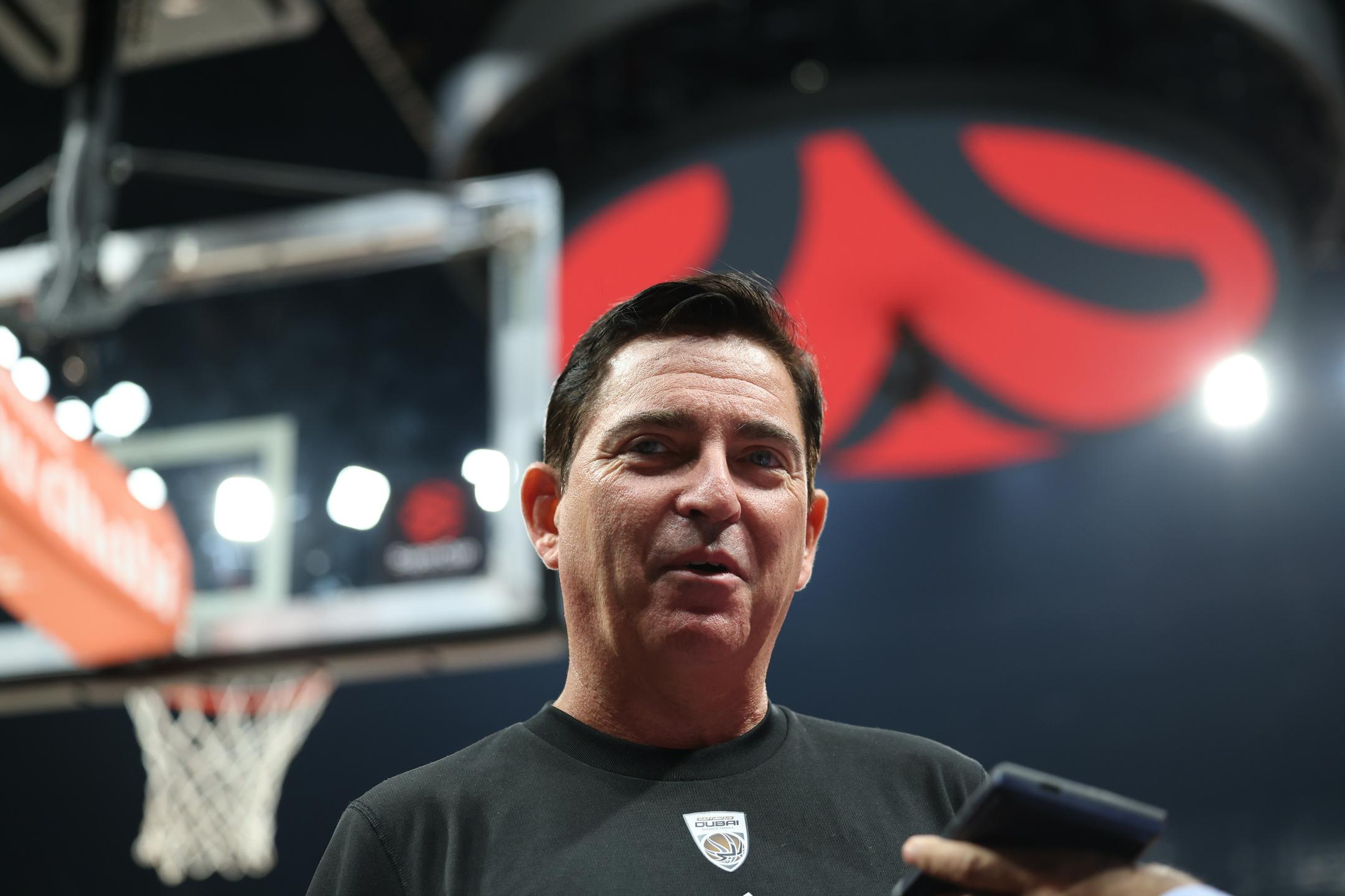 Dubaj premagal Real Madrid, pravkar Barcelona gosti Efes