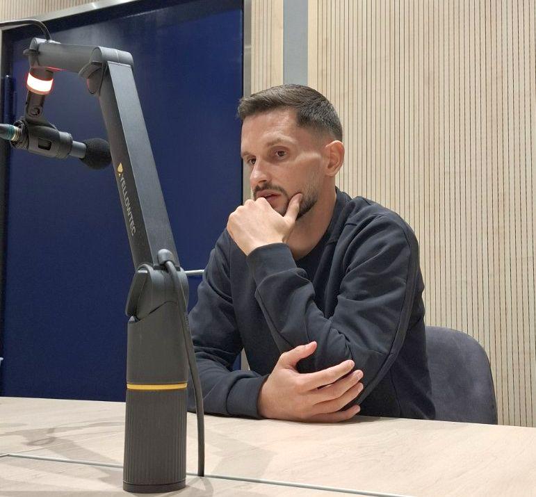 Petar Stojanović: Po operaciji sem se moral spet učiti hoditi