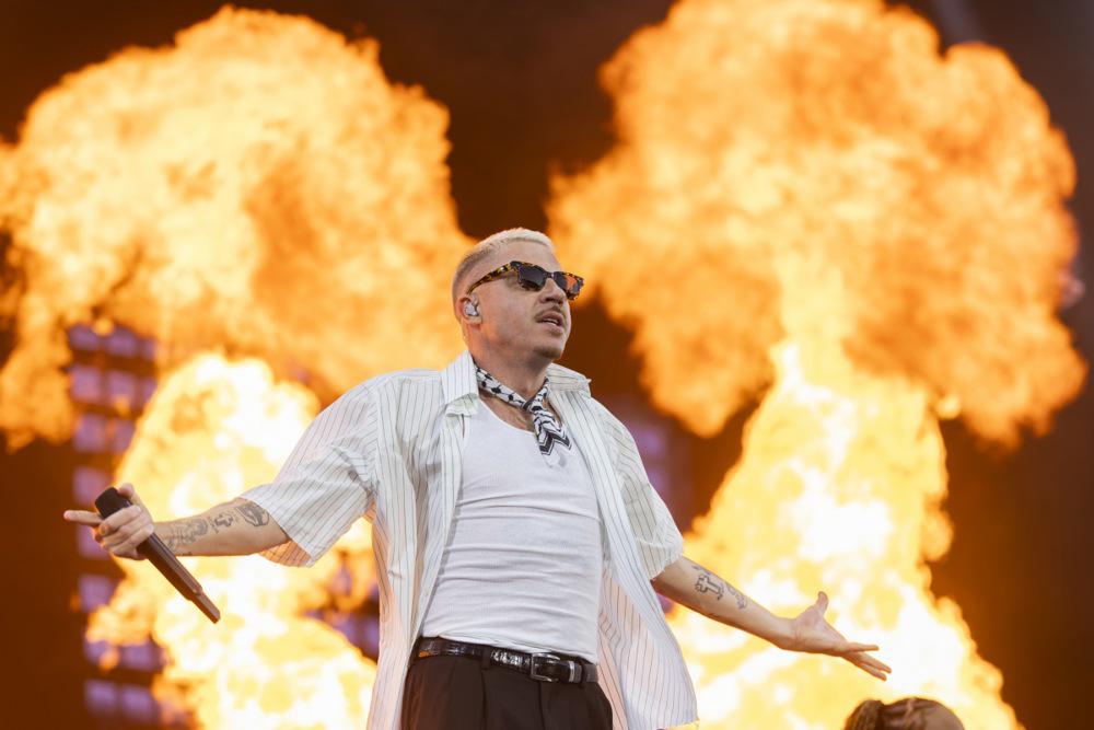 Macklemore s somišljeniki napovedal turnejo Free Palestine