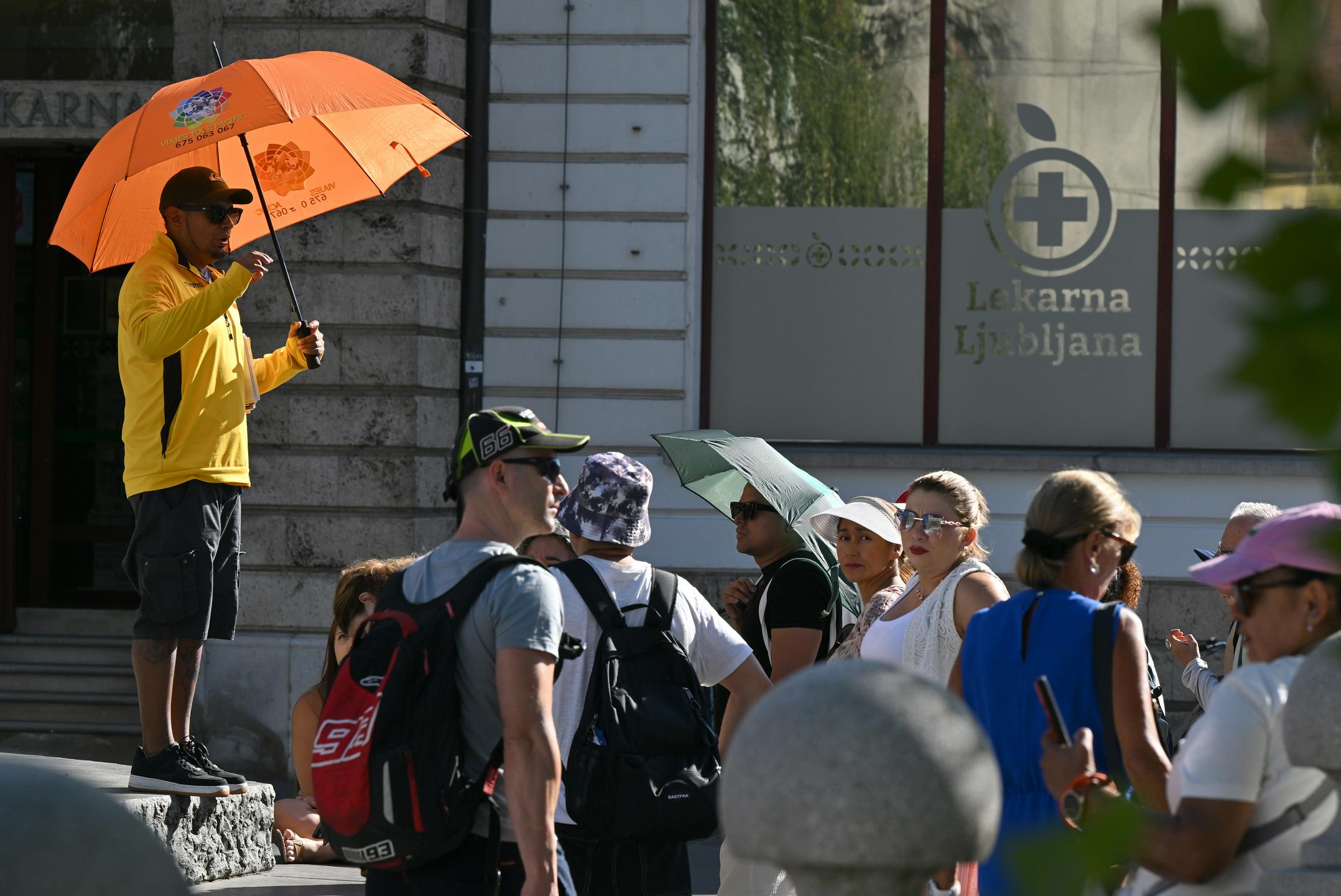 Po rekordnem juniju in juliju tudi avgustovski turizem rušil rekorde