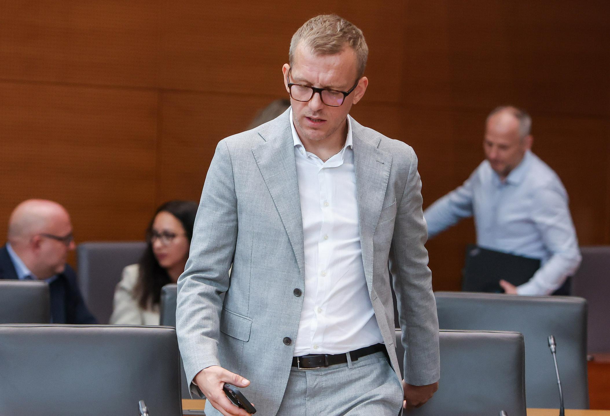 Koalicija podprla Borisa Mijiča za nadomestnega člana v Parlamentarni skupščini Sveta Evrope