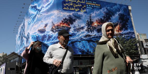 Photo : Rtvslo Donald Trump rejette la proposition iranienne sur le détroit d'Ormuz