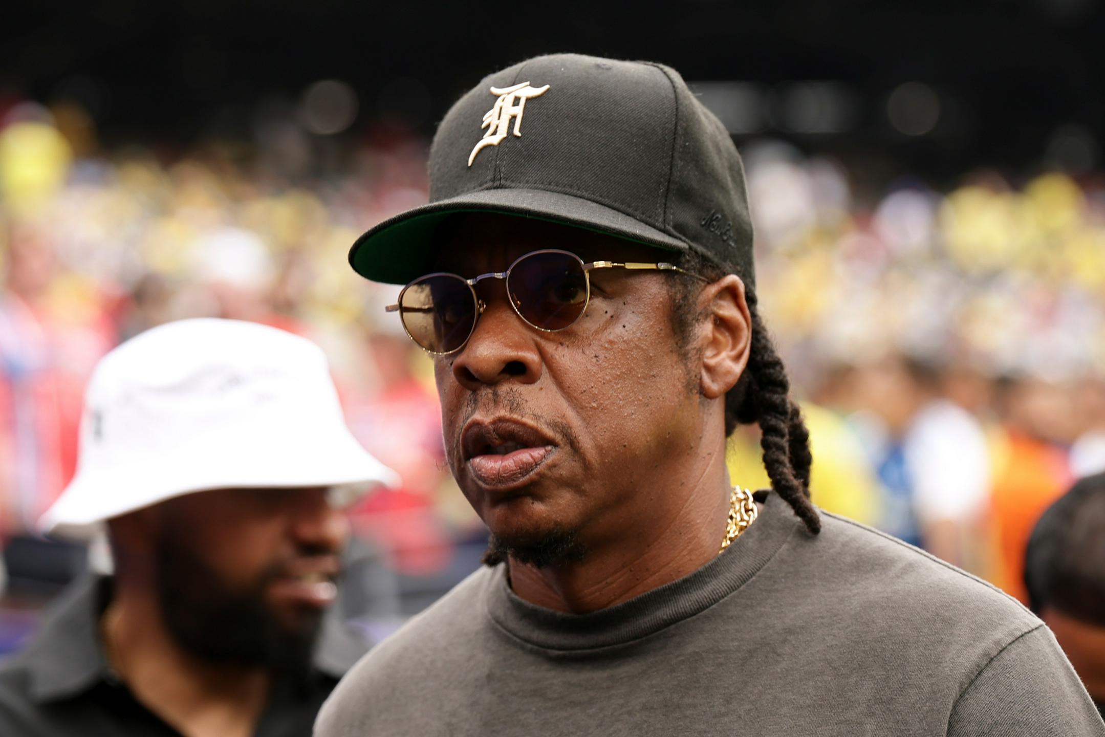 Ženska o trditvah, da jo je Jay-Z posilil: "V njih ni niti trohice resnice"