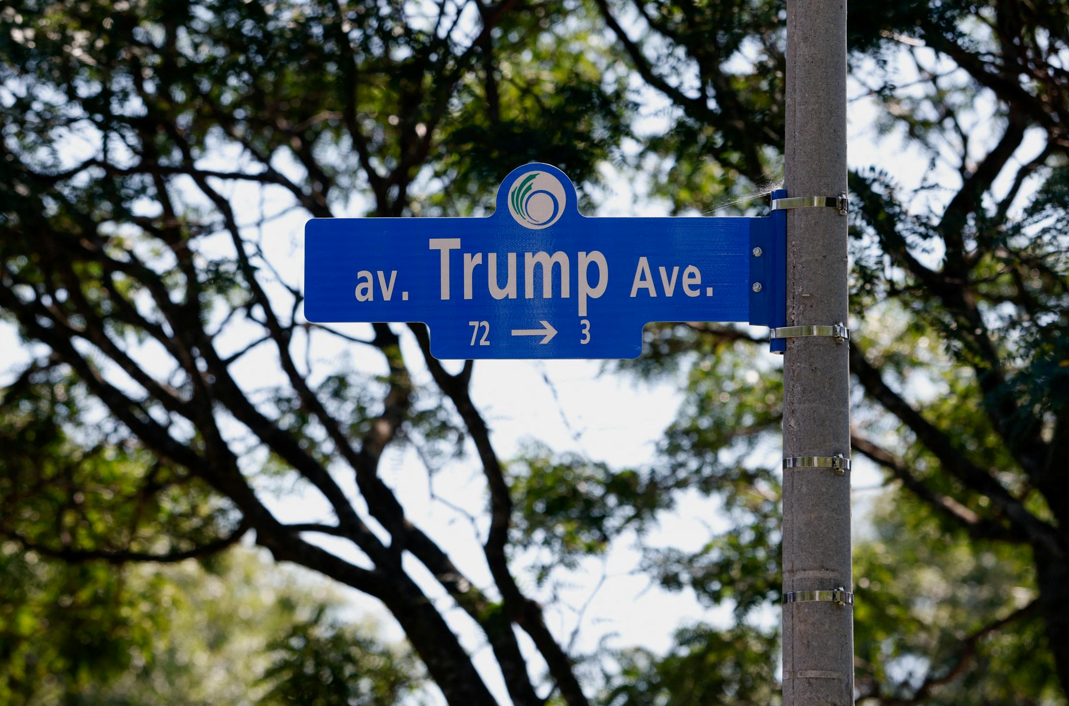 Ottawa se bo znebila Trumpove avenije