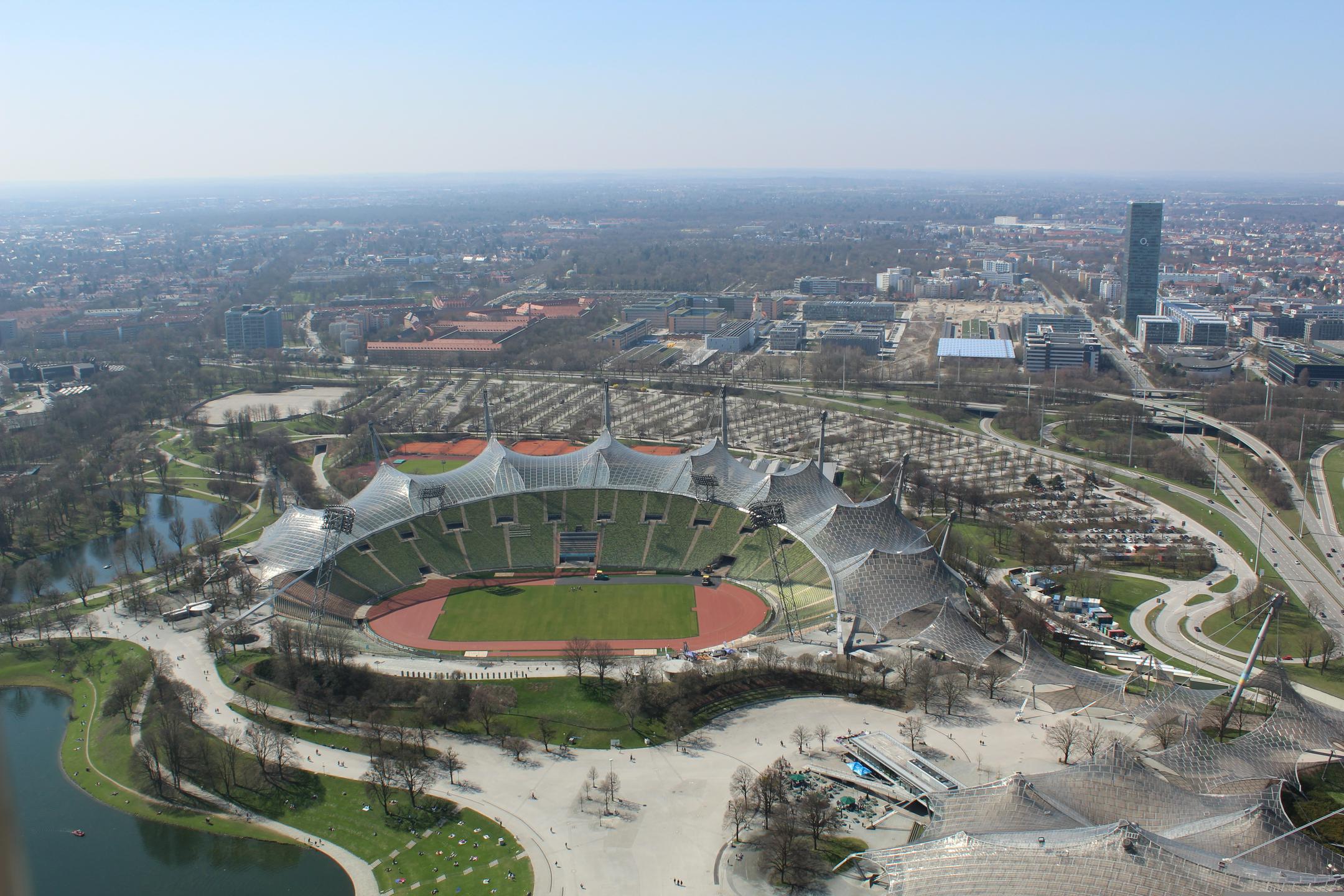 München v boj za olimpijske igre v letih 2036, 2040 ali 2044