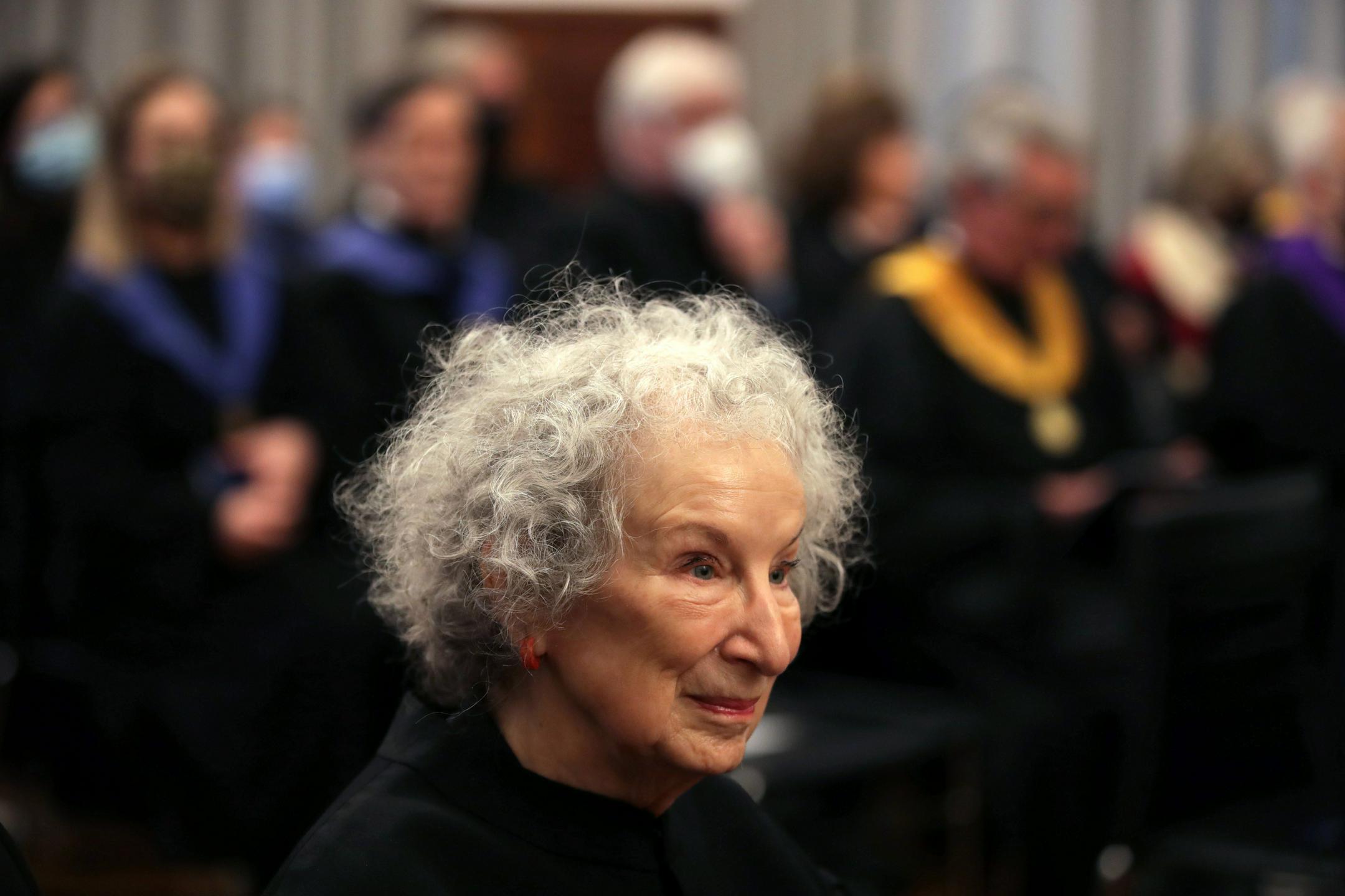 Margaret Atwood