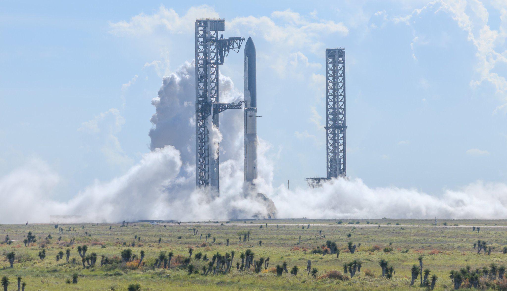SpaceX gre korak naprej: Starship pošilja v orbito