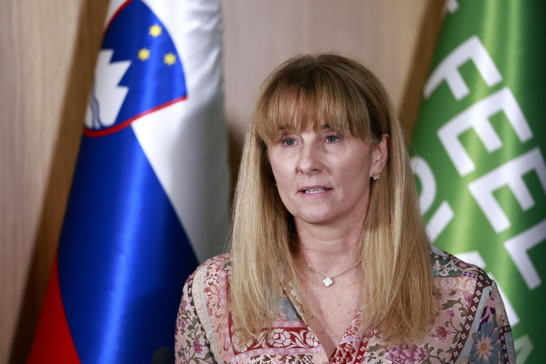 Katja Koren naznanila kandidaturo za županjo Maribora, katere stranke jo bodo podprle še ni razkrila
