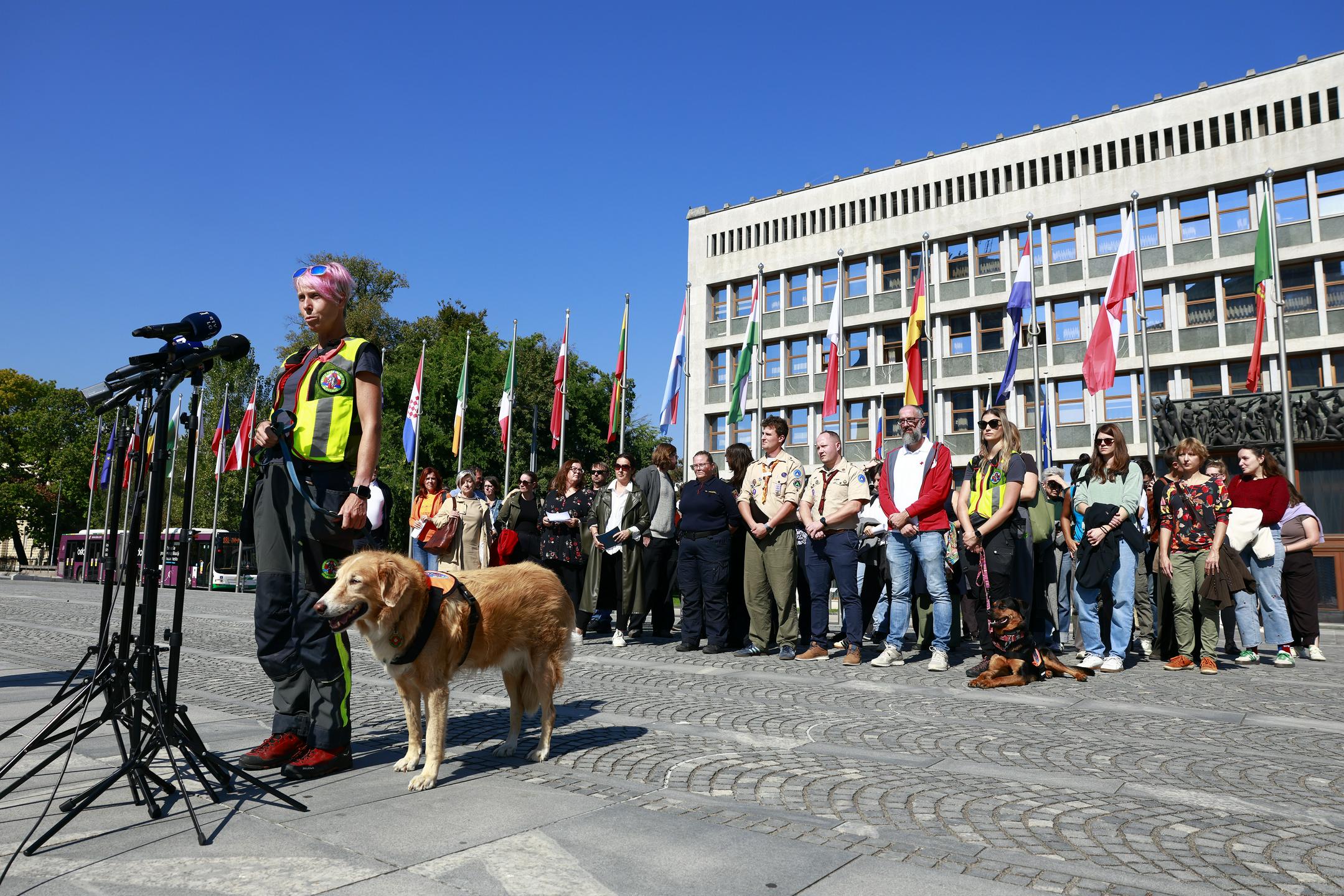 Nevladne organizacije: Krčenje sklada za razvoj nevladnih organizacij bi ogrozilo več delovnih mest