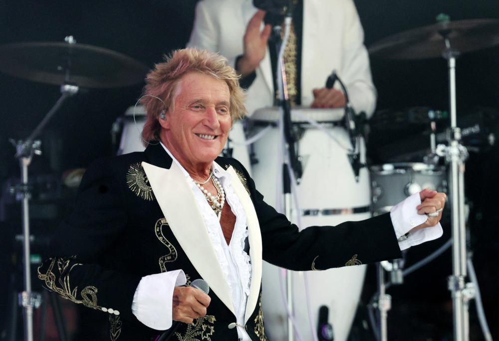 Rod Stewart se prihodnje leto poslavlja od koncertnih odrov