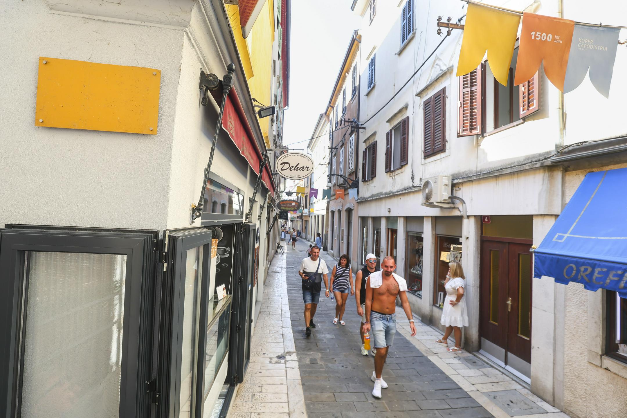 V Kopru kratkoročno oddajanje nepremičnin določili na maksimum, ki ga določa zakon
