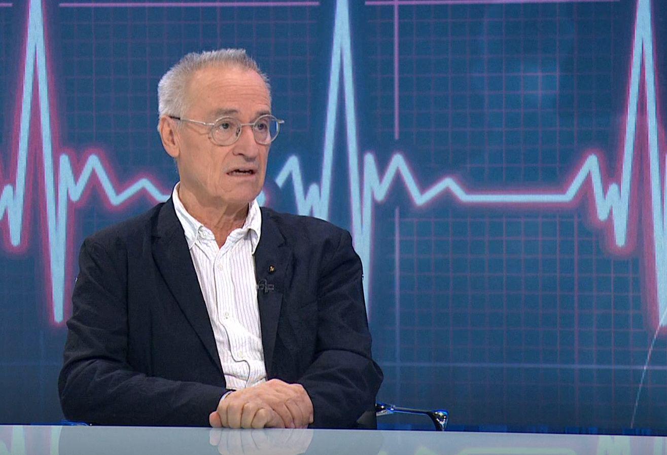 Cevc: Srčno-žilne bolezni so trenutno vodilni vzrok smrti. Ključna je preventiva.