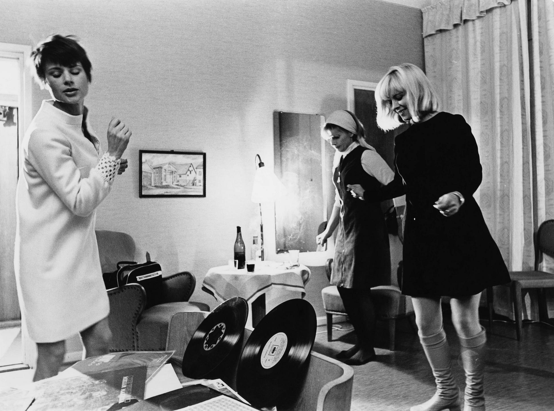 Mai Zetterling: švedska cineastka, ki je na filmu ustvarila "žensko po svoji meri"