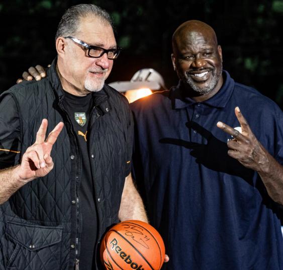 Shaq navdušeno navijal v Kaunasu: "Tekme v Evropi so boljše kot v NBA-ju"