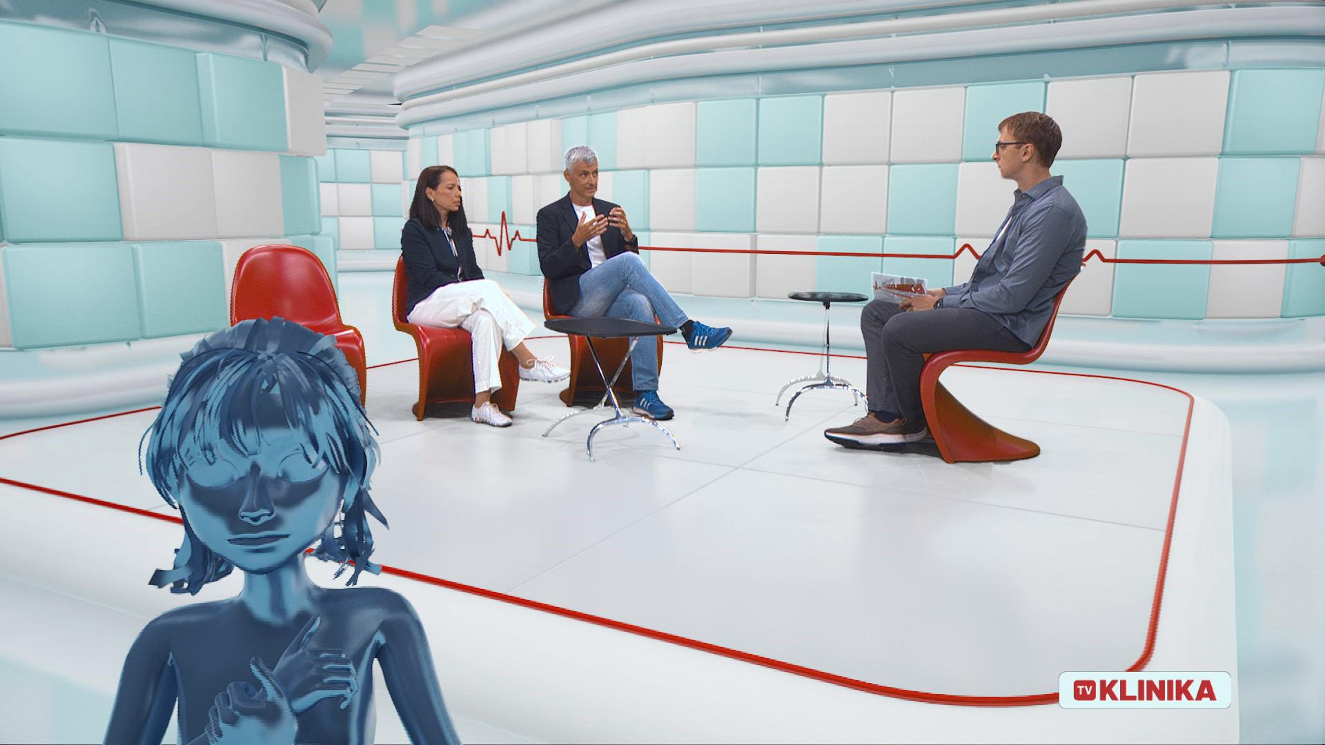 TV klinika: Revmatske bolezni