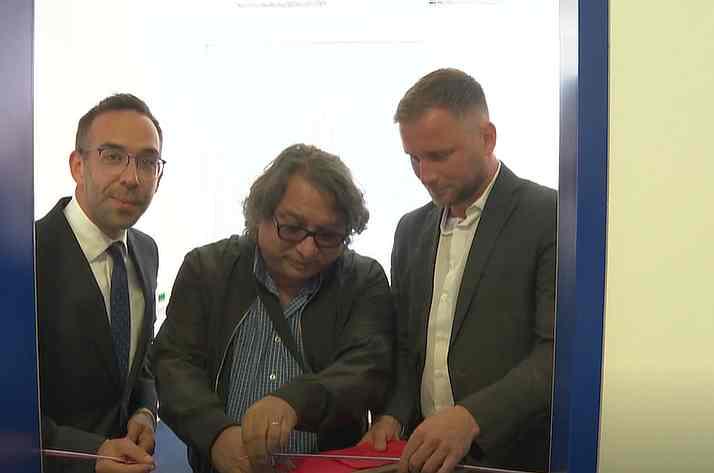 Svet romske skupnosti odprl enoto v Kočevju