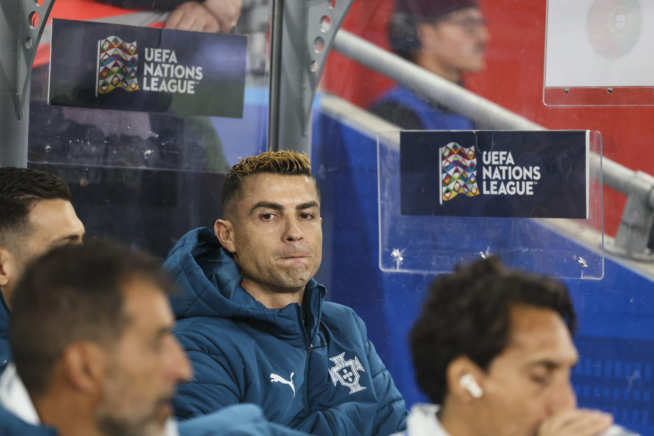 Nezadovoljni Ronaldo naj bi zapustil portugalski tabor
