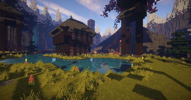Ljubitelji Minecrafta bodo prišli na svoj račun: v londonskem hotelu bodo lahko spali med kockami