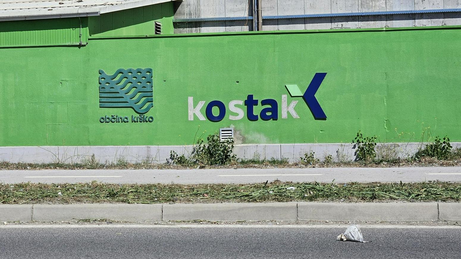 Kostak po pričevanjih o nezakonitem zakopavanju odpadkov uvedel interni nadzor