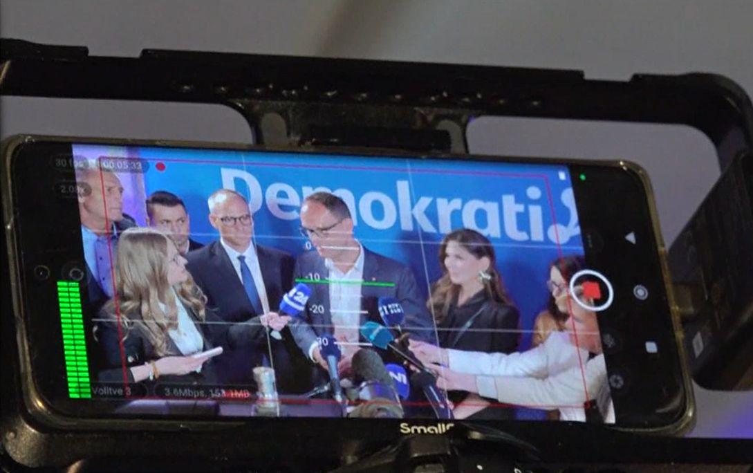 Se odnosi v stranki Demokrati krhajo? Logar: Normalna stvar pri rasti stranke.