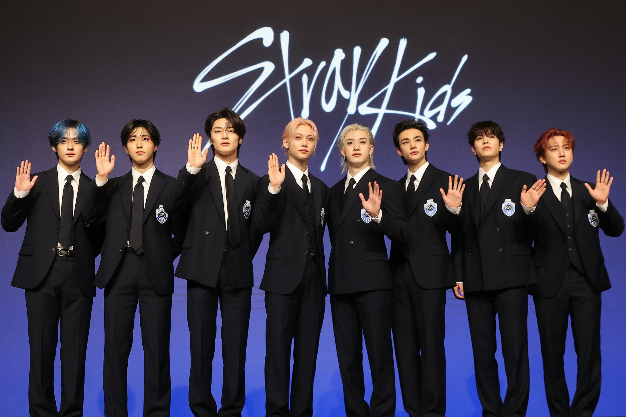 Tudi Stray Kids bodo bojkotirali grammyje 2027 zaradi uvedbe azijske kategorije