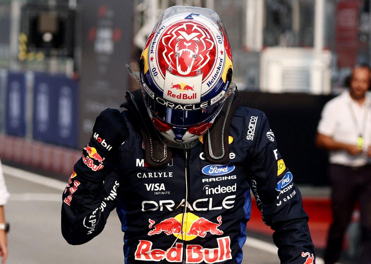 Verstappen prvič letos z najboljšega startnega položaja