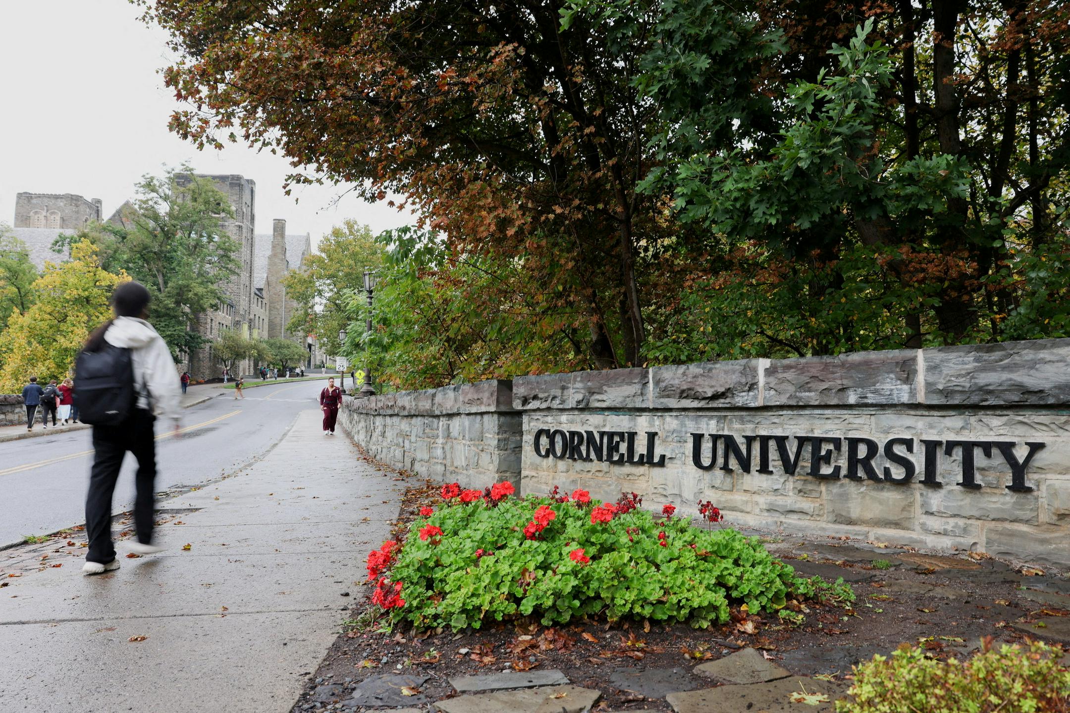 V ZDA odmeva primer domnevnega skupinskega posilstva na prestižni univerzi Cornell