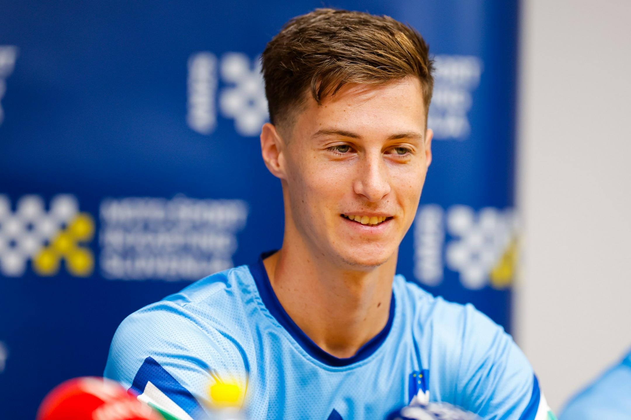 Jan Pancar Slovenijo popeljal v finale