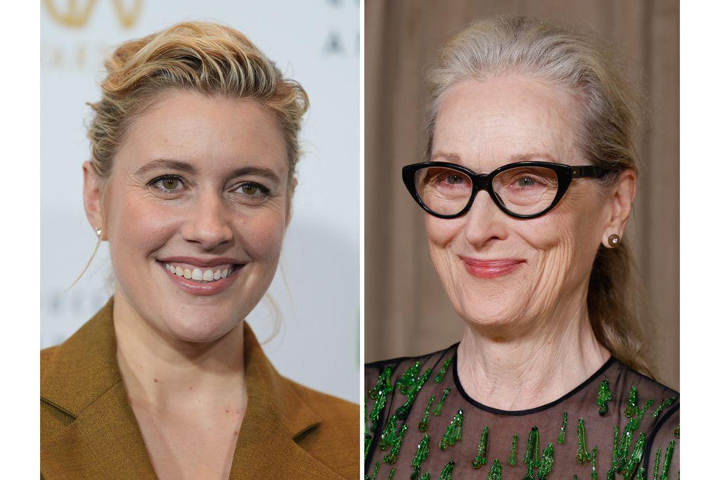 Panika zaradi "transspolnega Aslana": pritožbe na (glas) Meryl Streep v Kronikah iz Narnije