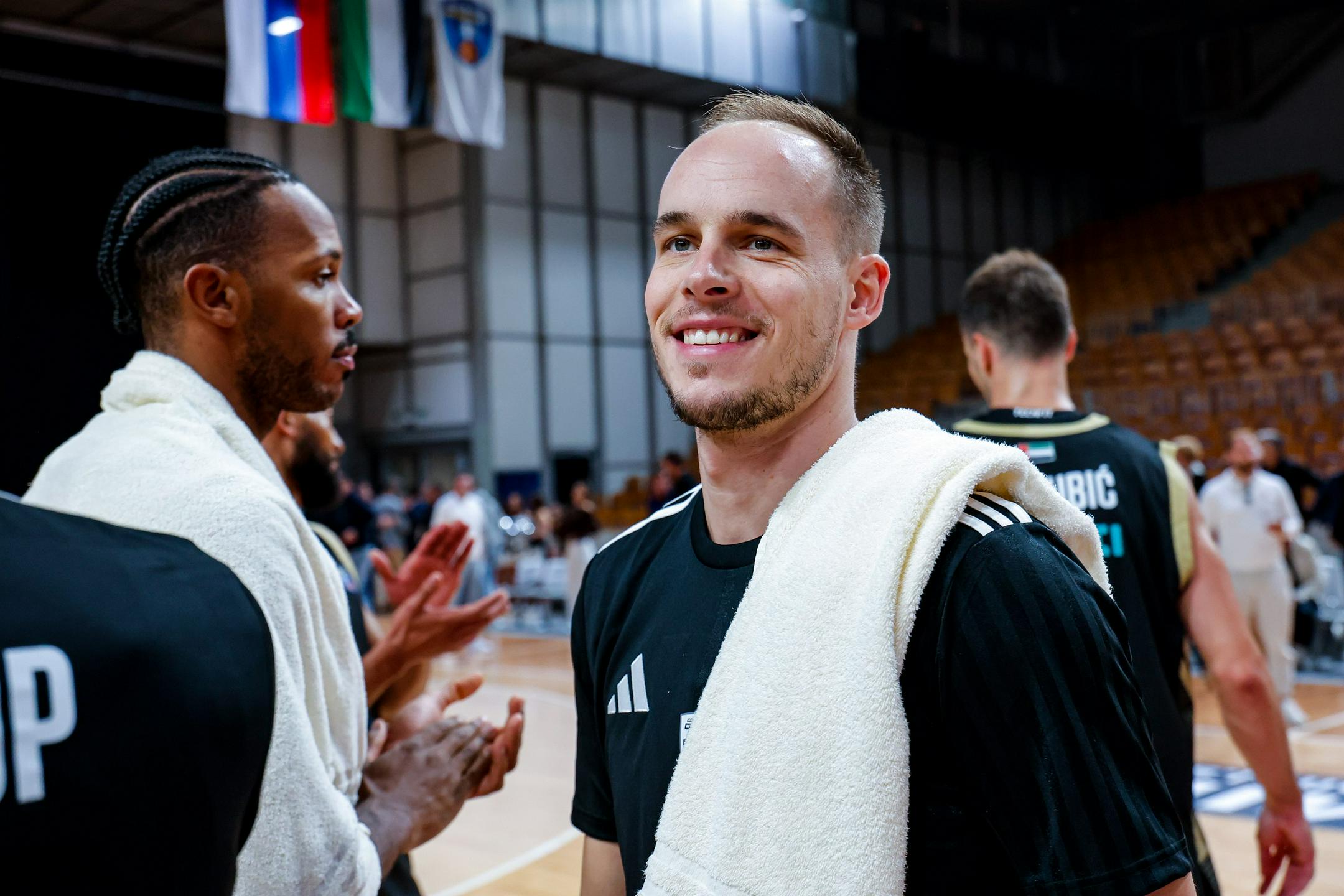 Prepelič: Cilj Dubaja nov naslov v Ligi ABA in preboj na Final Four Evrolige