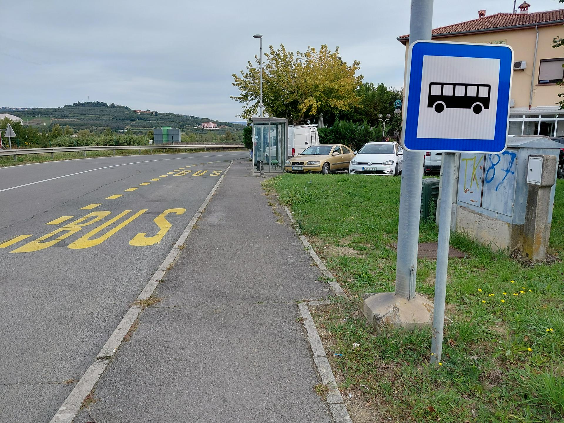 V Bertokih nezadovoljni z avtobusnimi prevozi