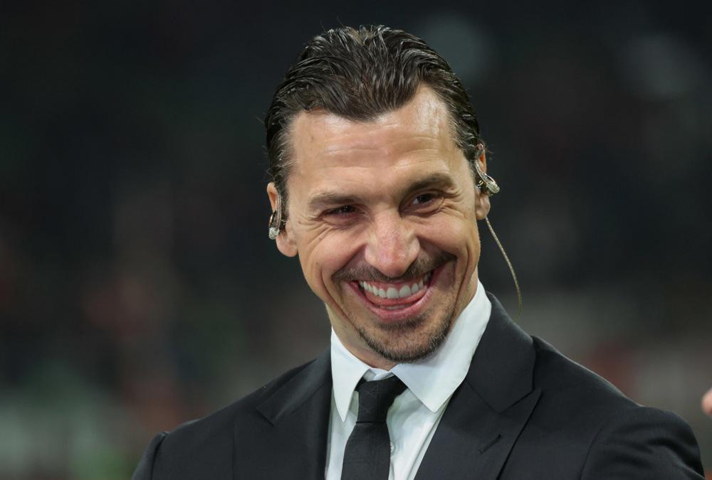 Darilo Zlatana Zlatanu: Ibrahimović si je privoščil še en ferrari